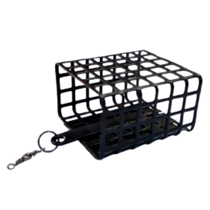 KOSZYK ZANĘTOWY PROSTOKĄTNY 15GR BEZ DNA